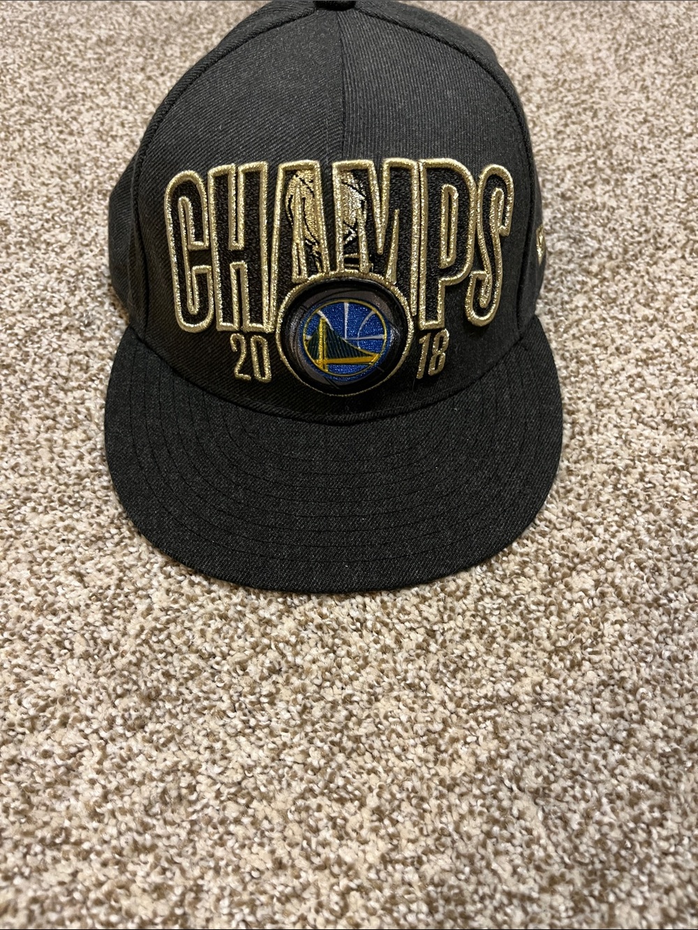 Golden State Warriors Hat